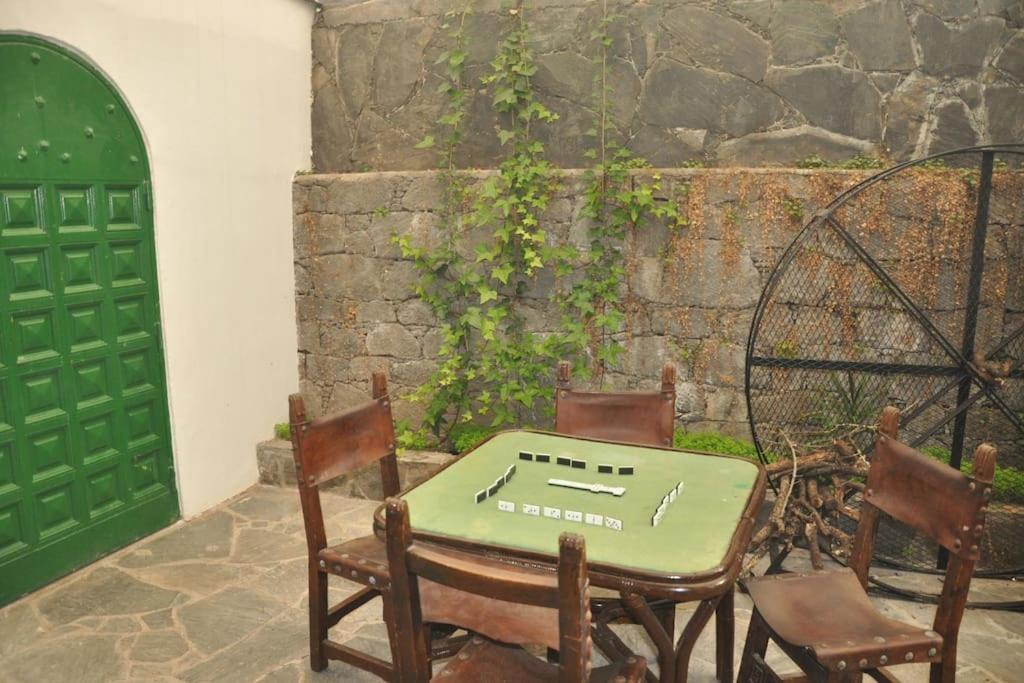 Casa La Veguetilla En San Mateo Вега де Сан Матео Екстериор снимка