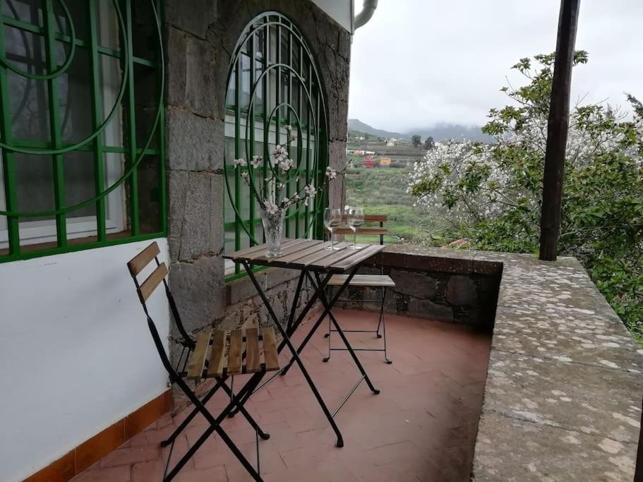 Casa La Veguetilla En San Mateo Вега де Сан Матео Екстериор снимка