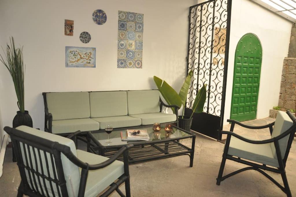 Casa La Veguetilla En San Mateo Вега де Сан Матео Екстериор снимка