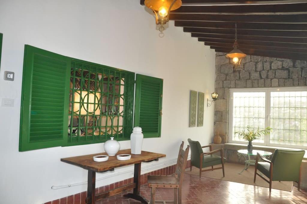 Casa La Veguetilla En San Mateo Вега де Сан Матео Екстериор снимка