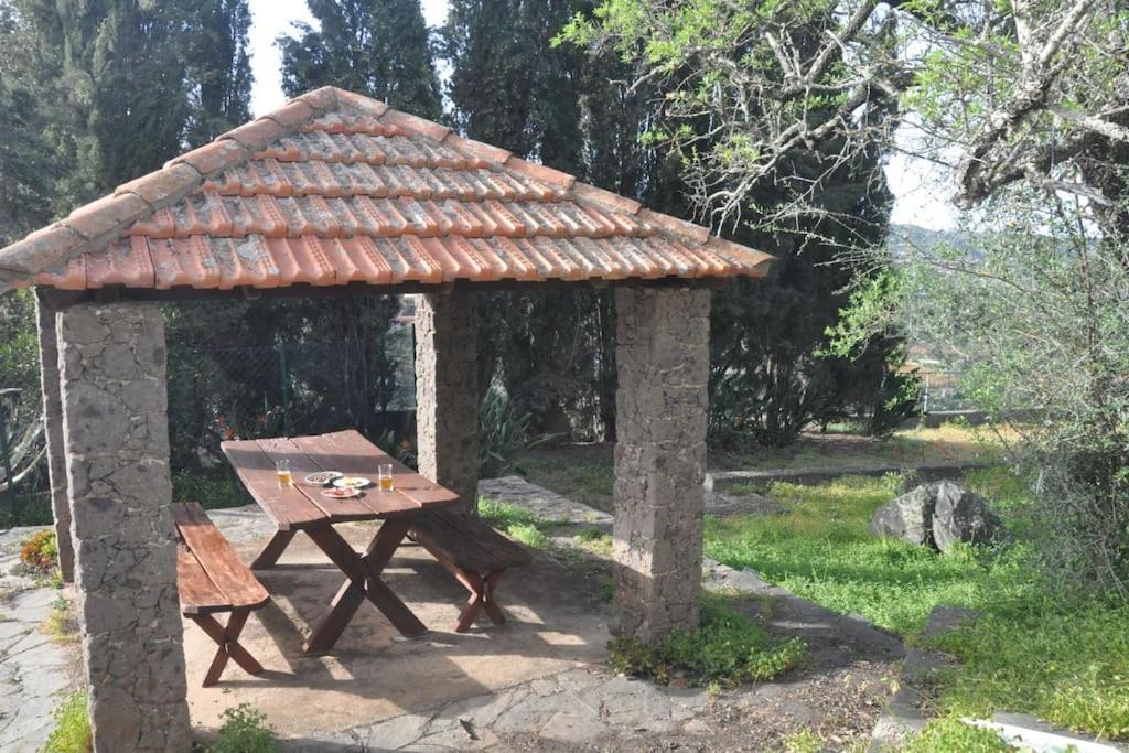 Casa La Veguetilla En San Mateo Вега де Сан Матео Екстериор снимка