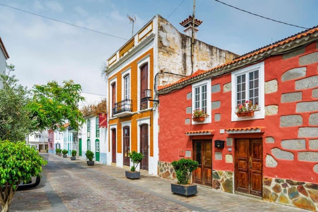 Casa La Veguetilla En San Mateo Вега де Сан Матео Екстериор снимка