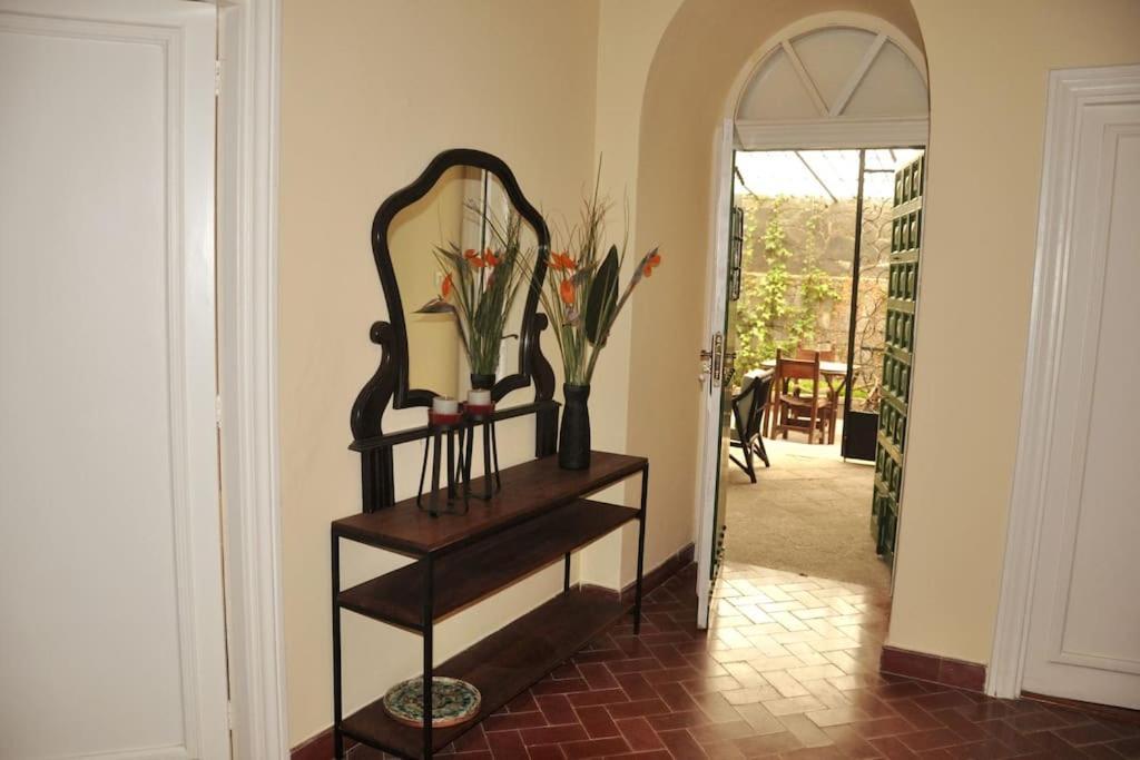 Casa La Veguetilla En San Mateo Вега де Сан Матео Екстериор снимка
