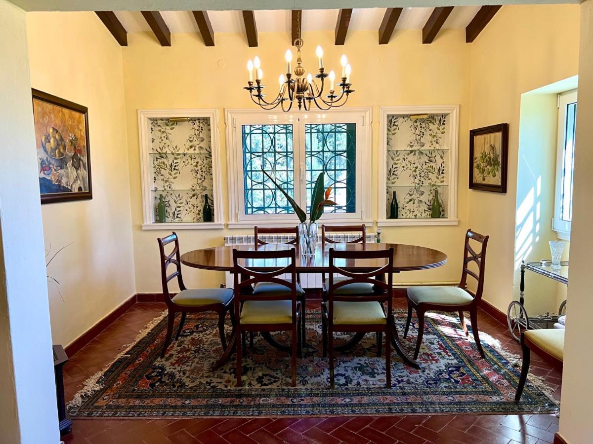 Casa La Veguetilla En San Mateo Вега де Сан Матео Екстериор снимка