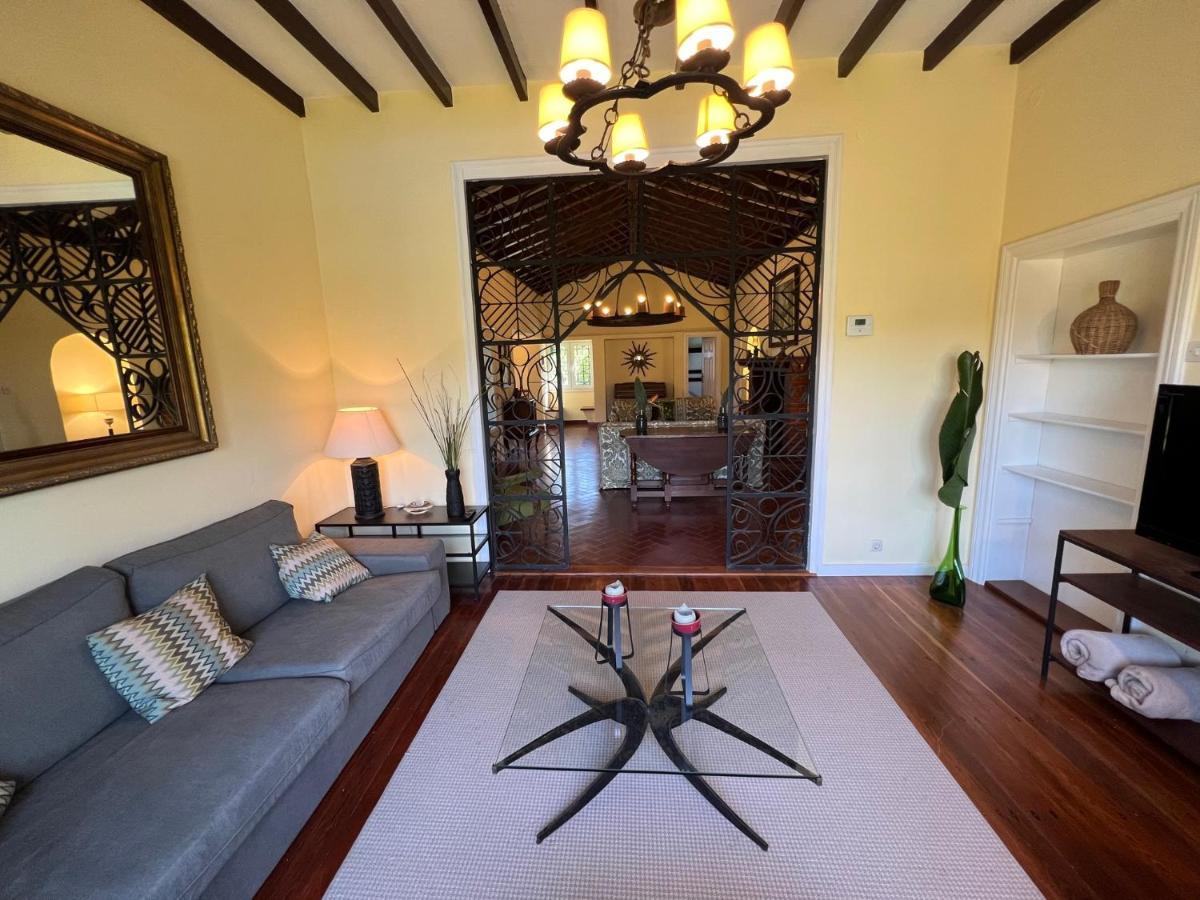 Casa La Veguetilla En San Mateo Вега де Сан Матео Екстериор снимка