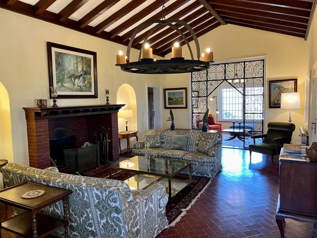Casa La Veguetilla En San Mateo Вега де Сан Матео Екстериор снимка