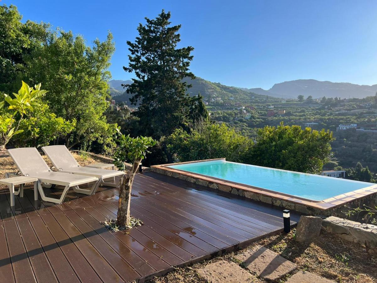 Casa La Veguetilla En San Mateo Вега де Сан Матео Екстериор снимка